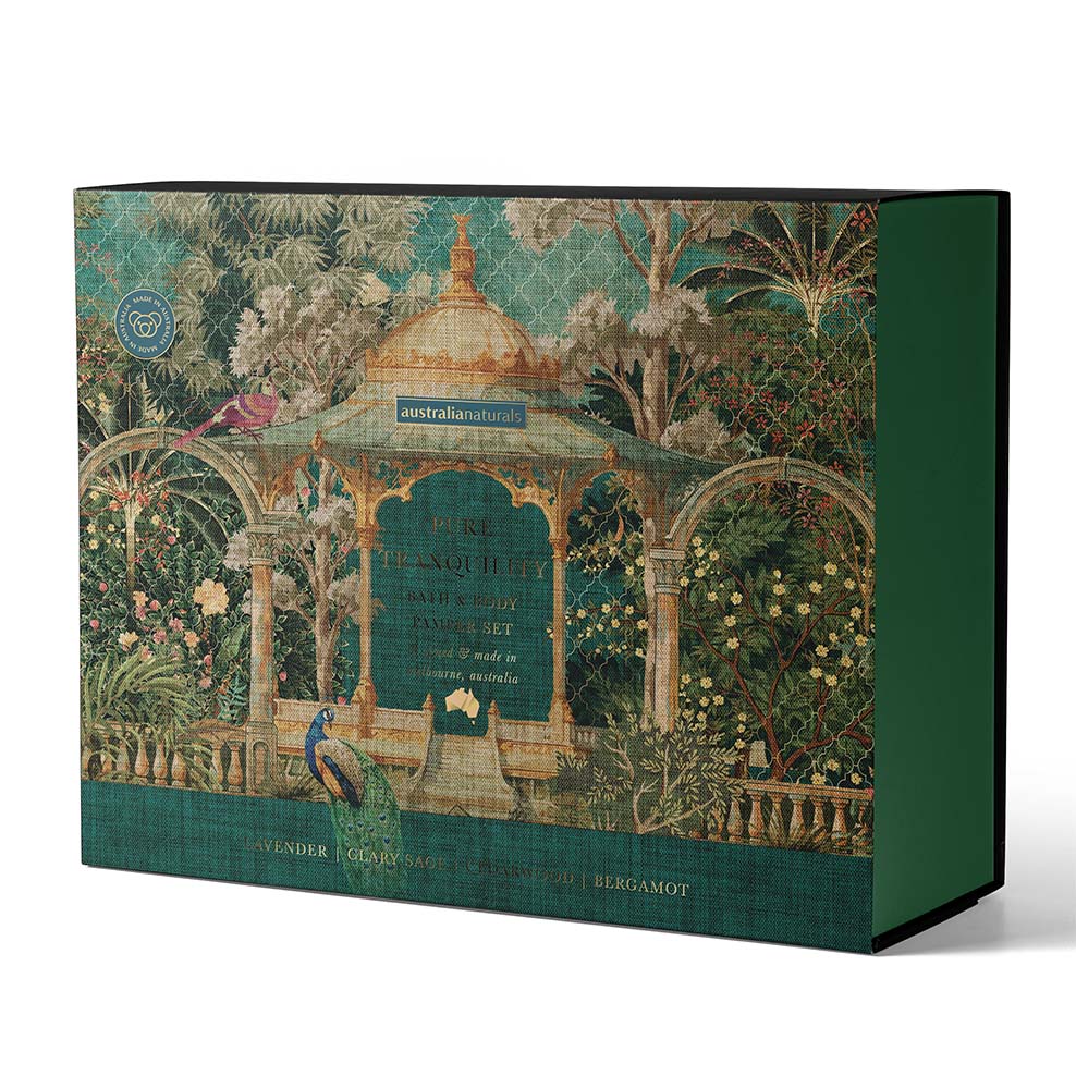 Pure Tranquility Body Pamper Collection - Image 3