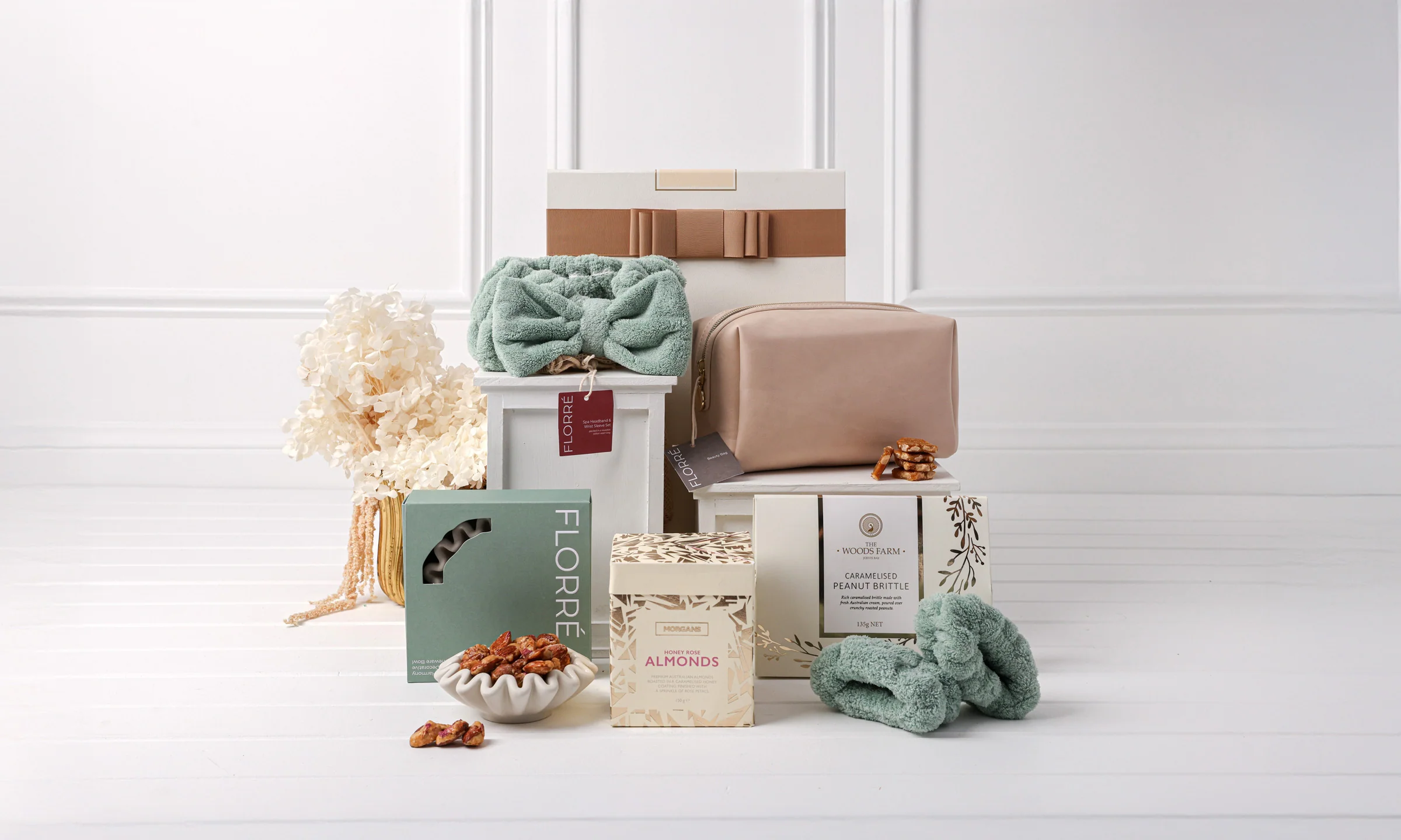 Quintessential Beauty Pamper Hamper