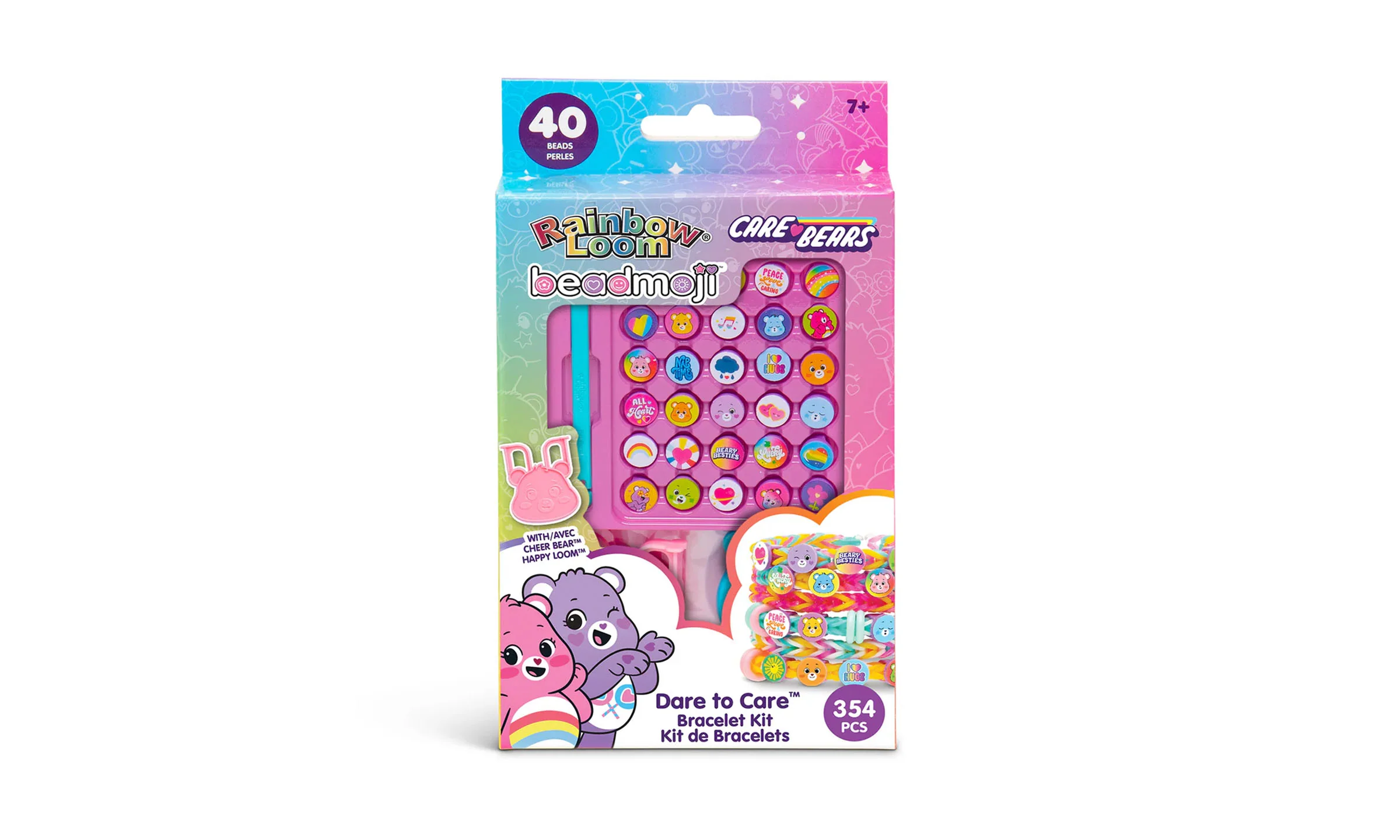 Rainbow Loom Dare to Care Bracelet Kit