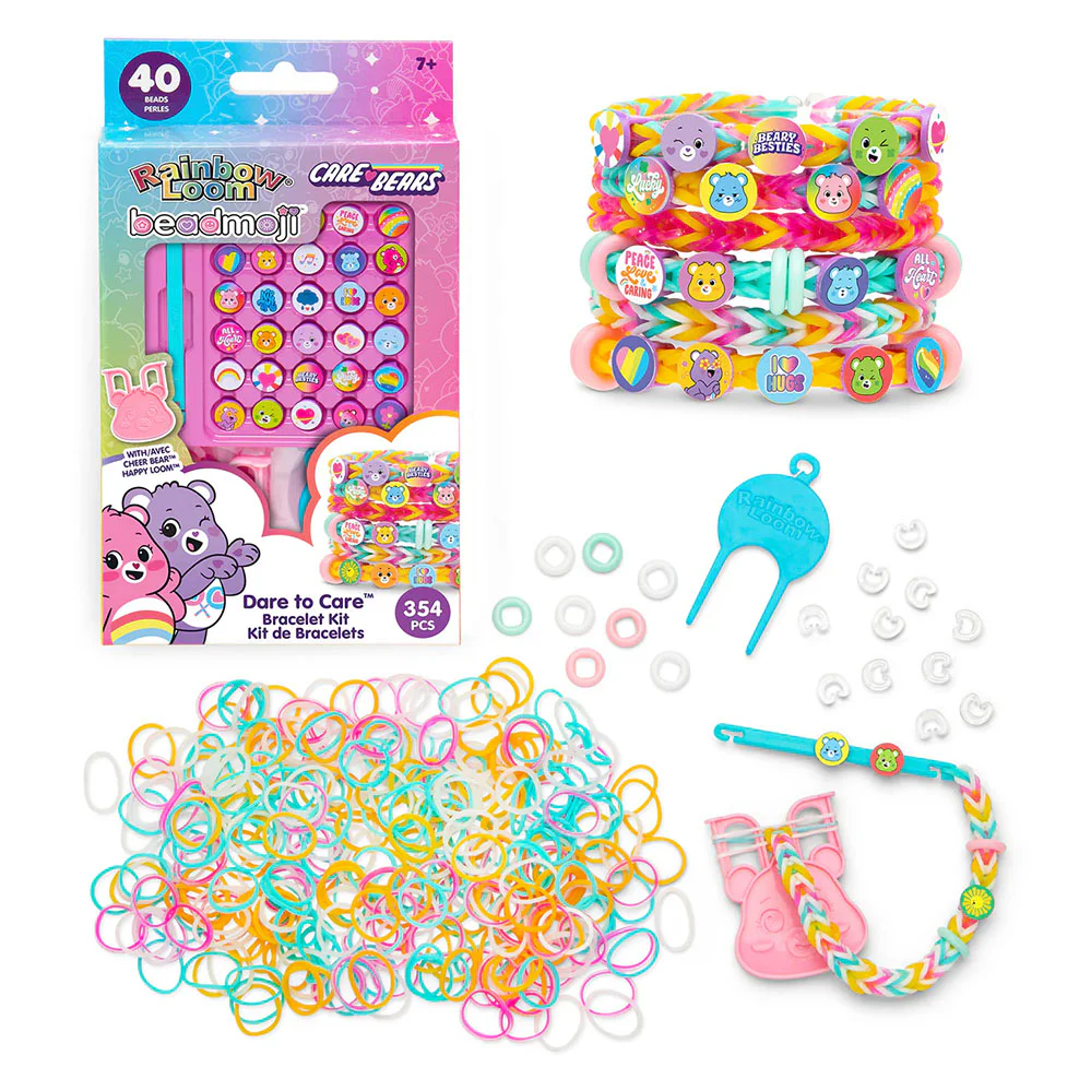 Rainbow Loom Dare to Care Bracelet Kit - Image 2