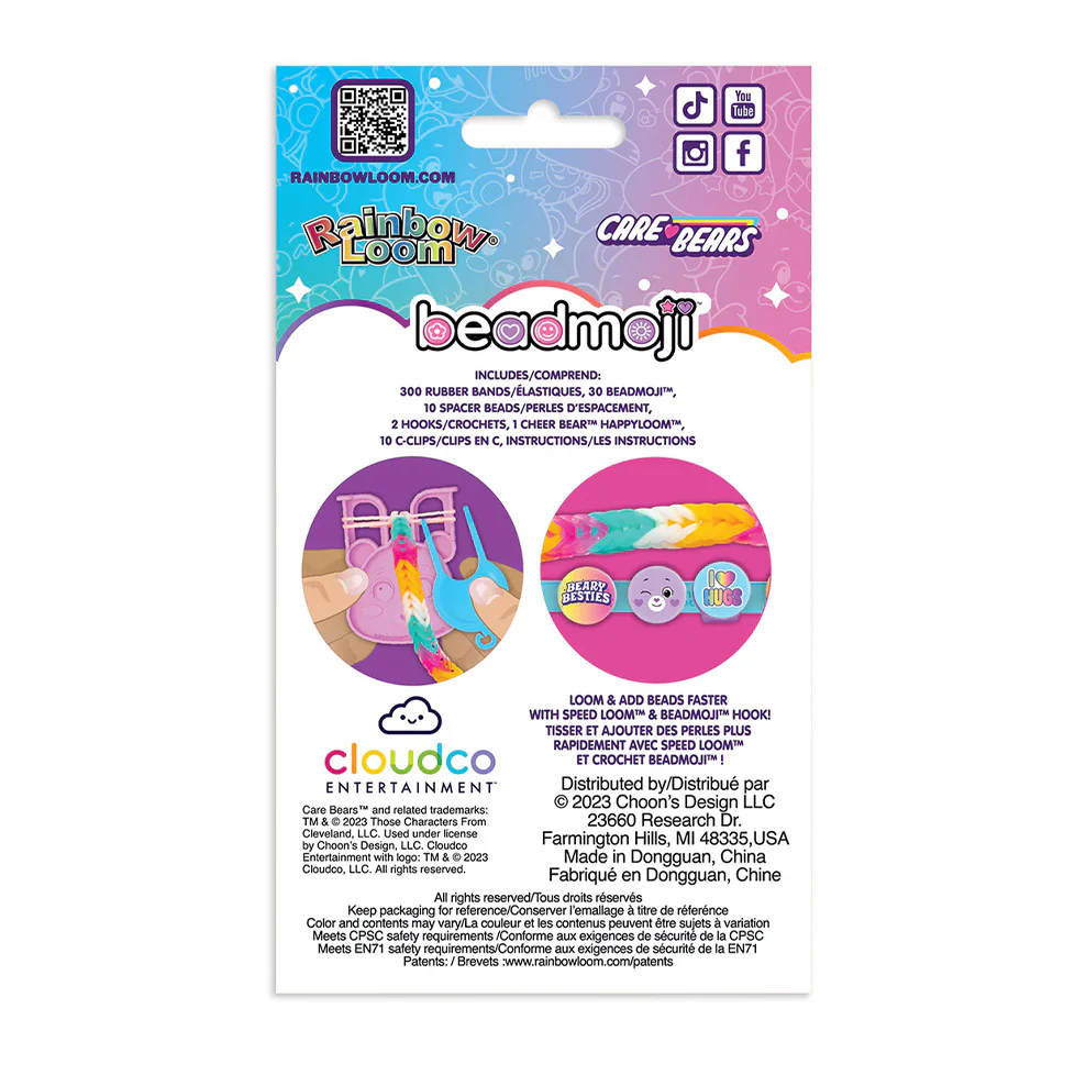 Rainbow Loom Dare to Care Bracelet Kit - Image 5