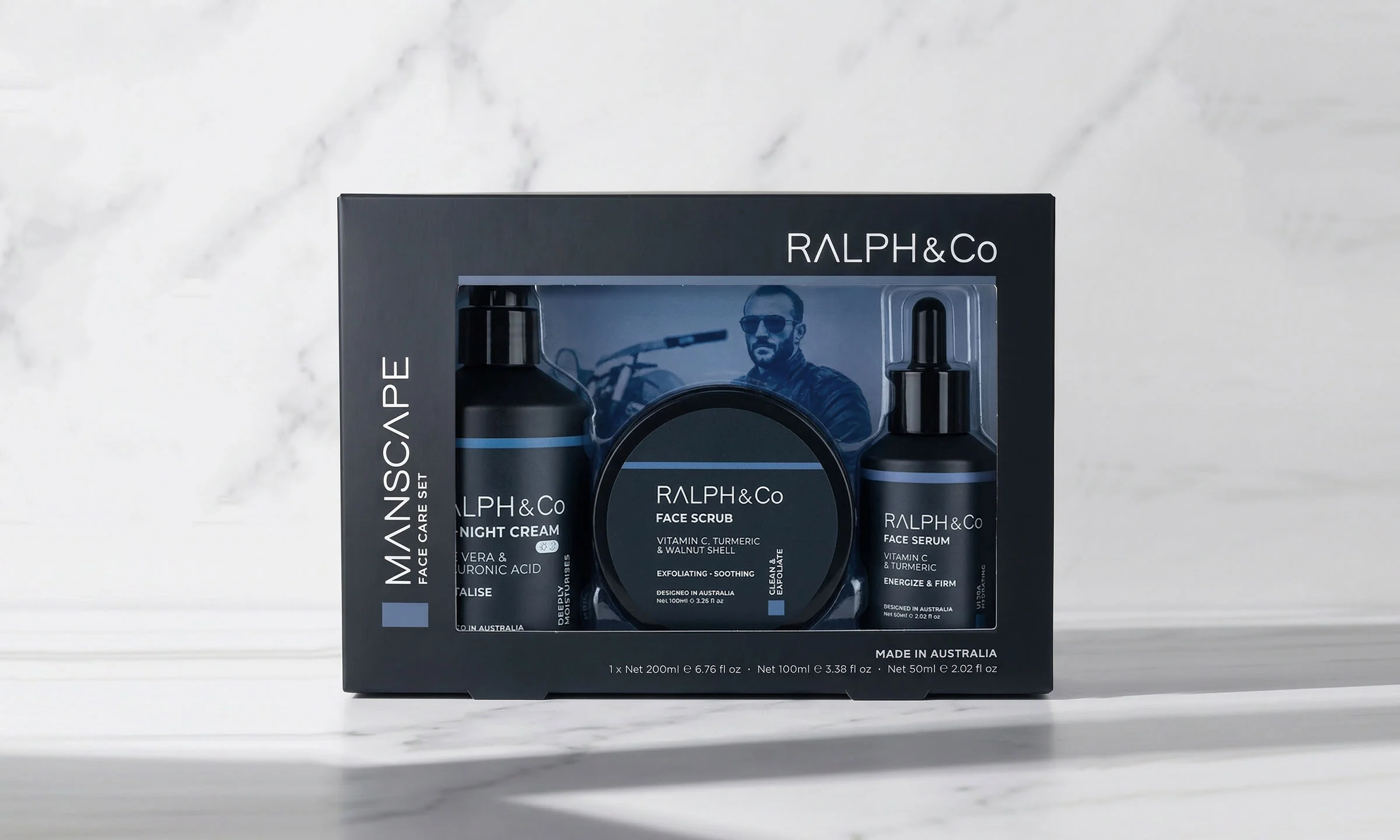 Ralph & Co Face Gift Set