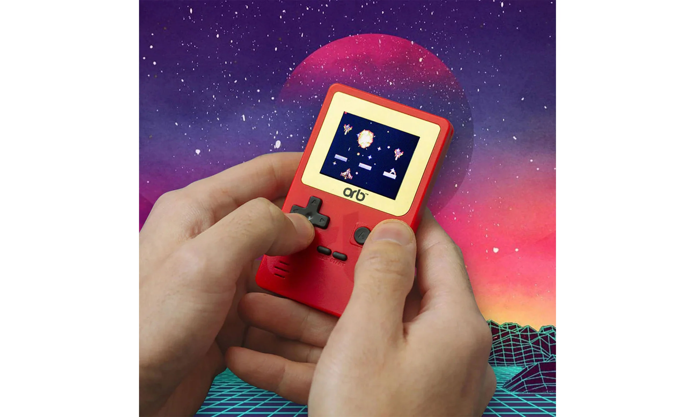 Retro Handheld Game - 150 Games