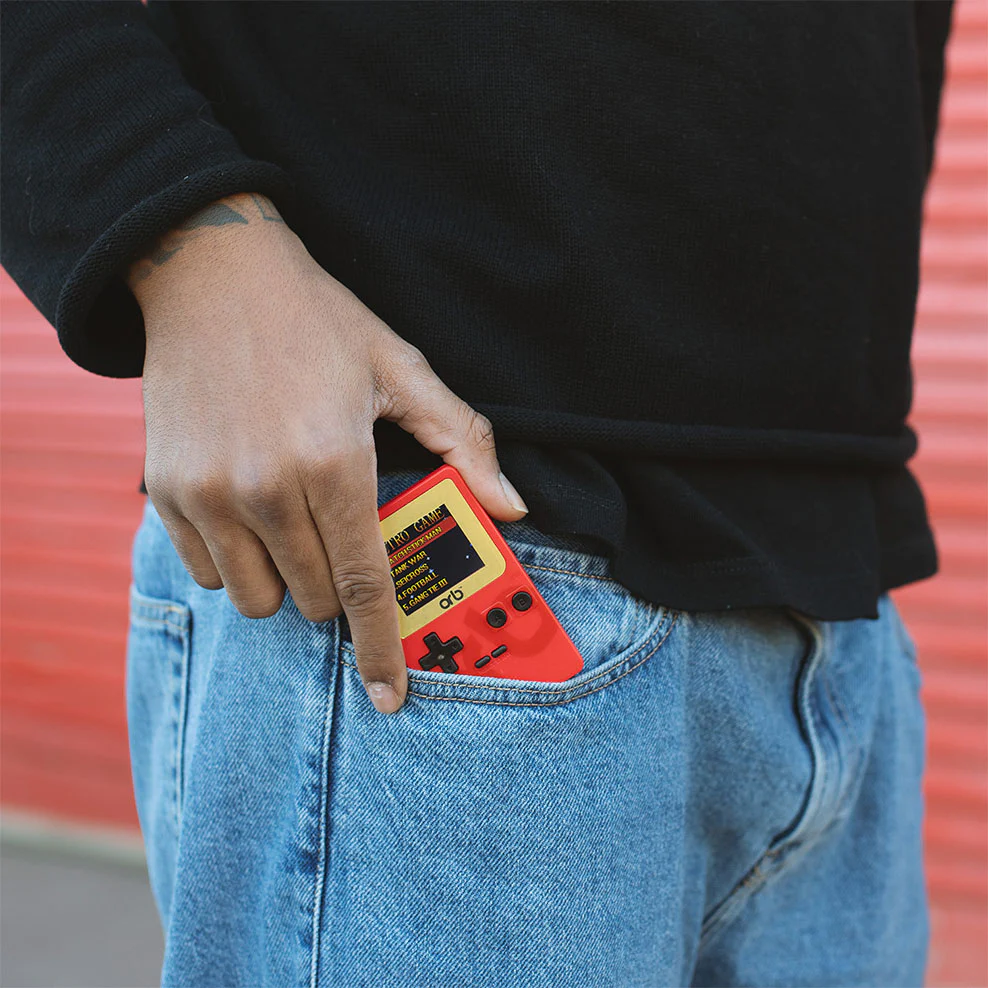 Retro Handheld Game - 150 Games - Image 3