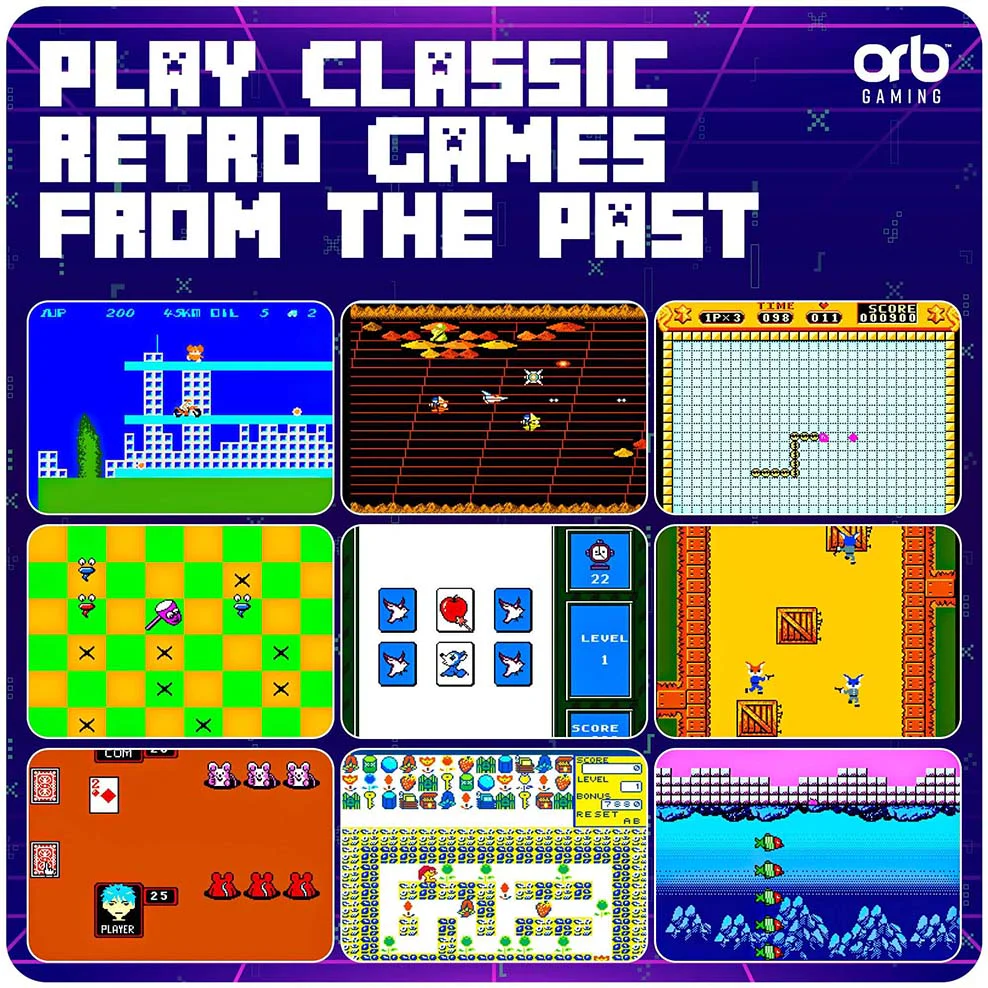 Retro Handheld Game - 150 Games - Image 5