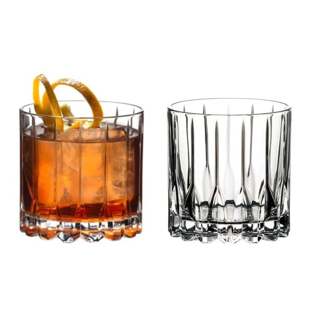 Riedel Rocks Whisky Glass Set of 2 - Image 2