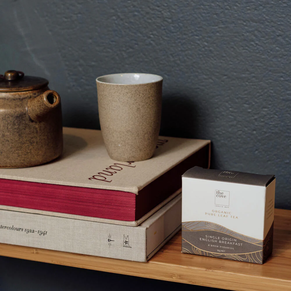 Robert Gordon Mug & Organic Tea Set - Image 3