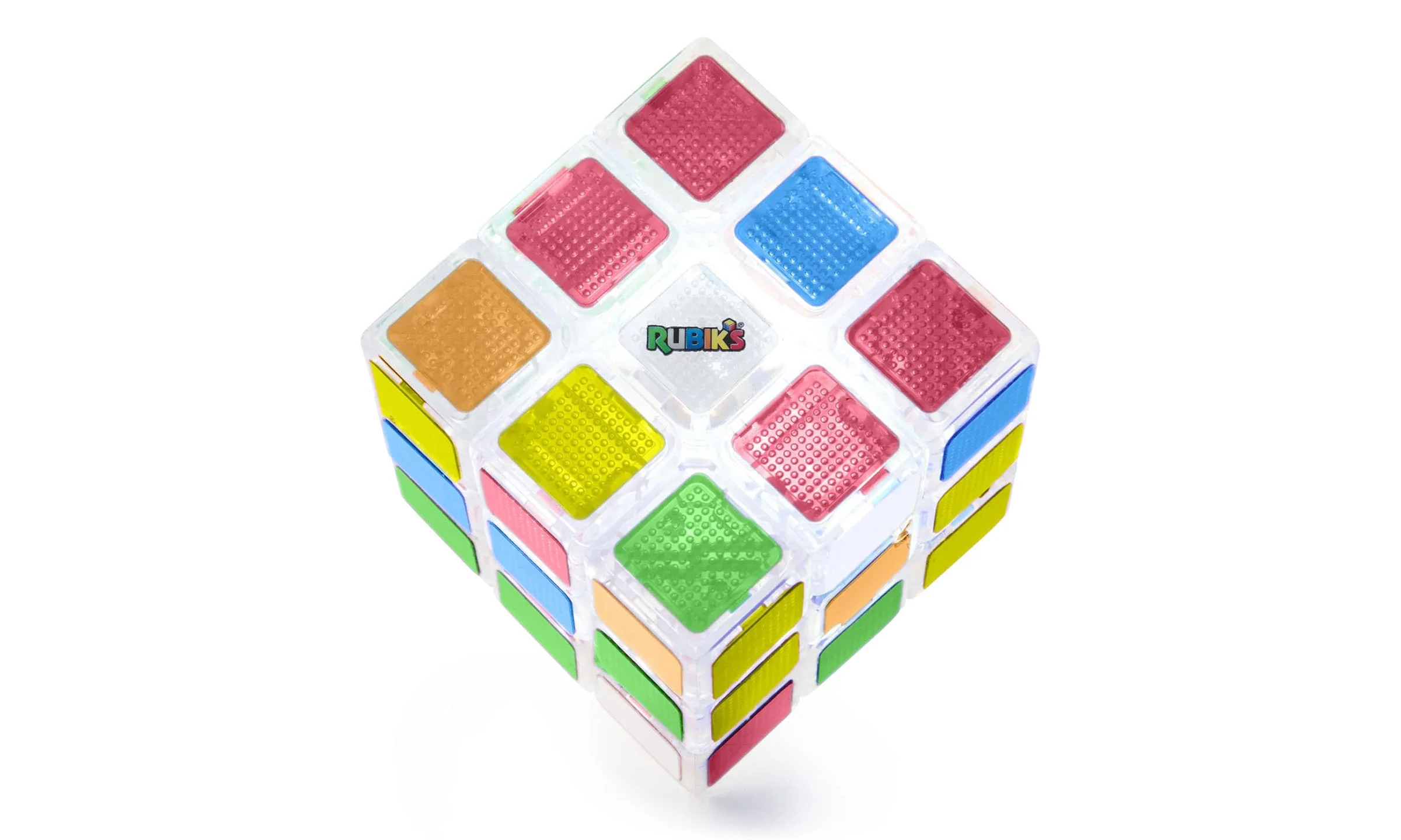 Rubik's Pulse Spinmaster