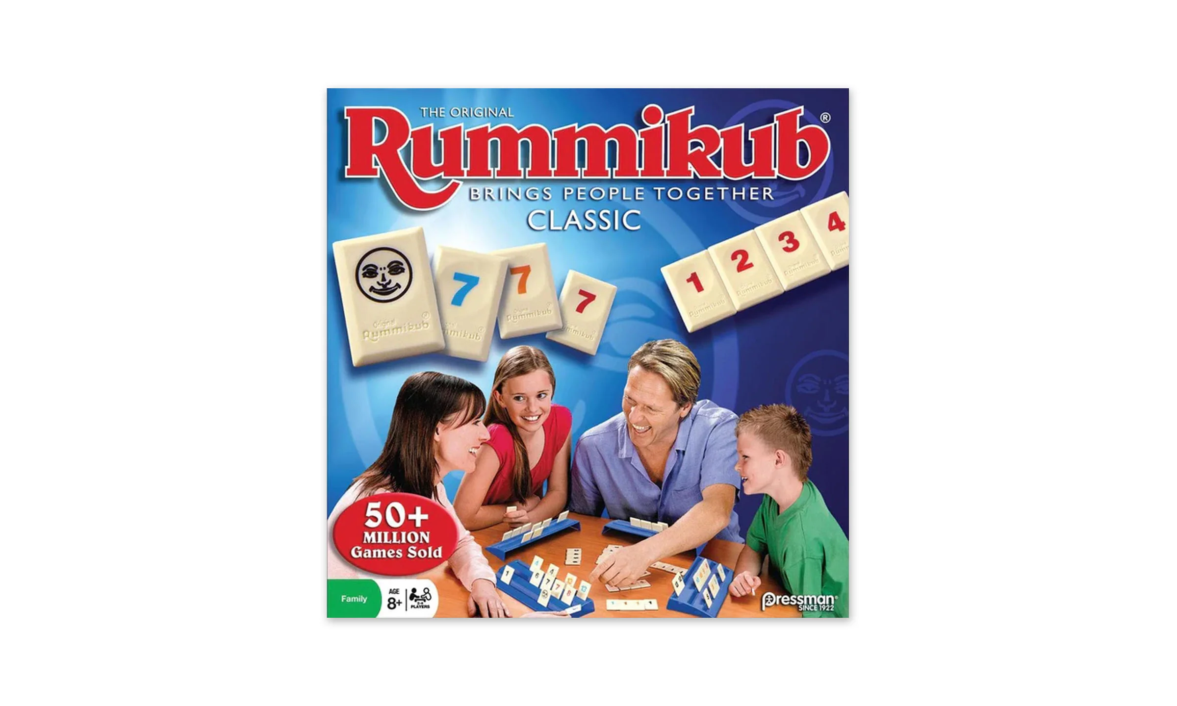Rummikub Standard