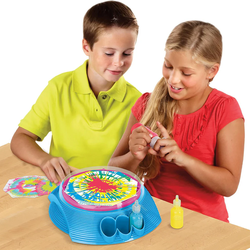 Scented Spinning Art - Image 2