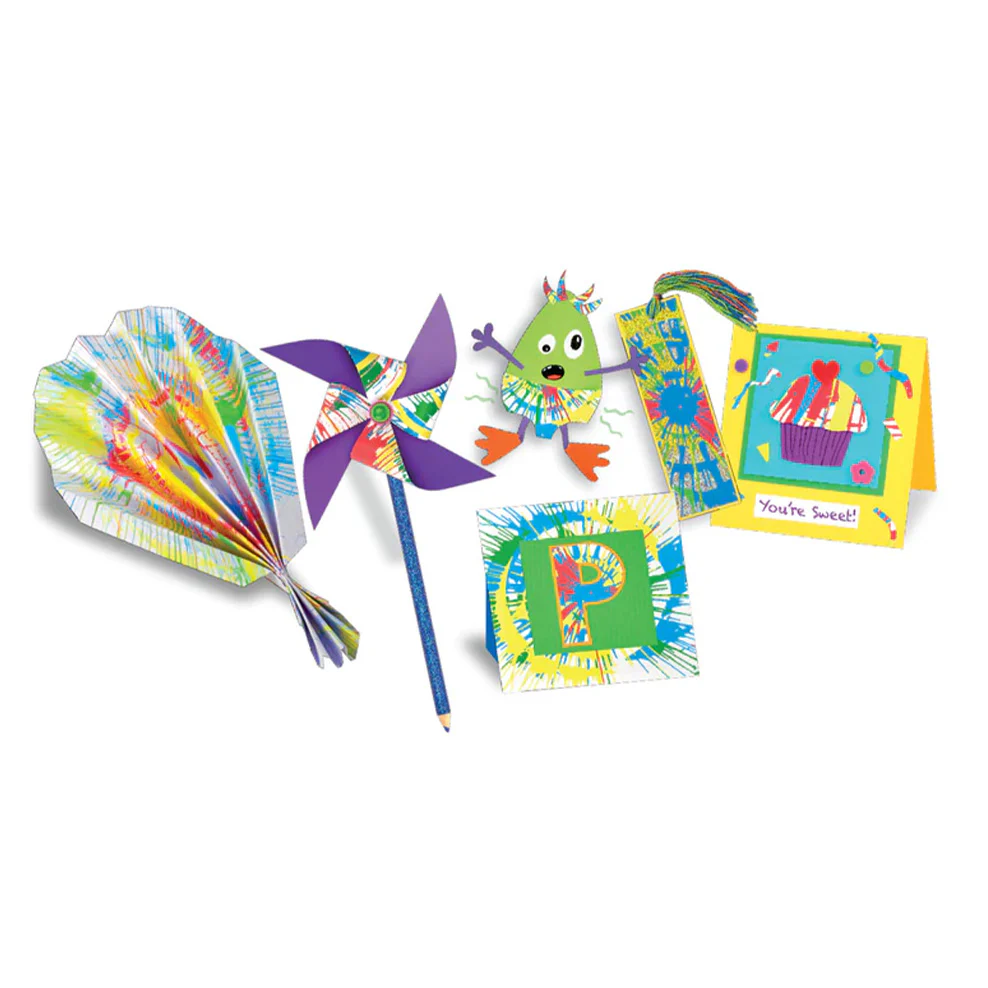Scented Spinning Art - Image 4