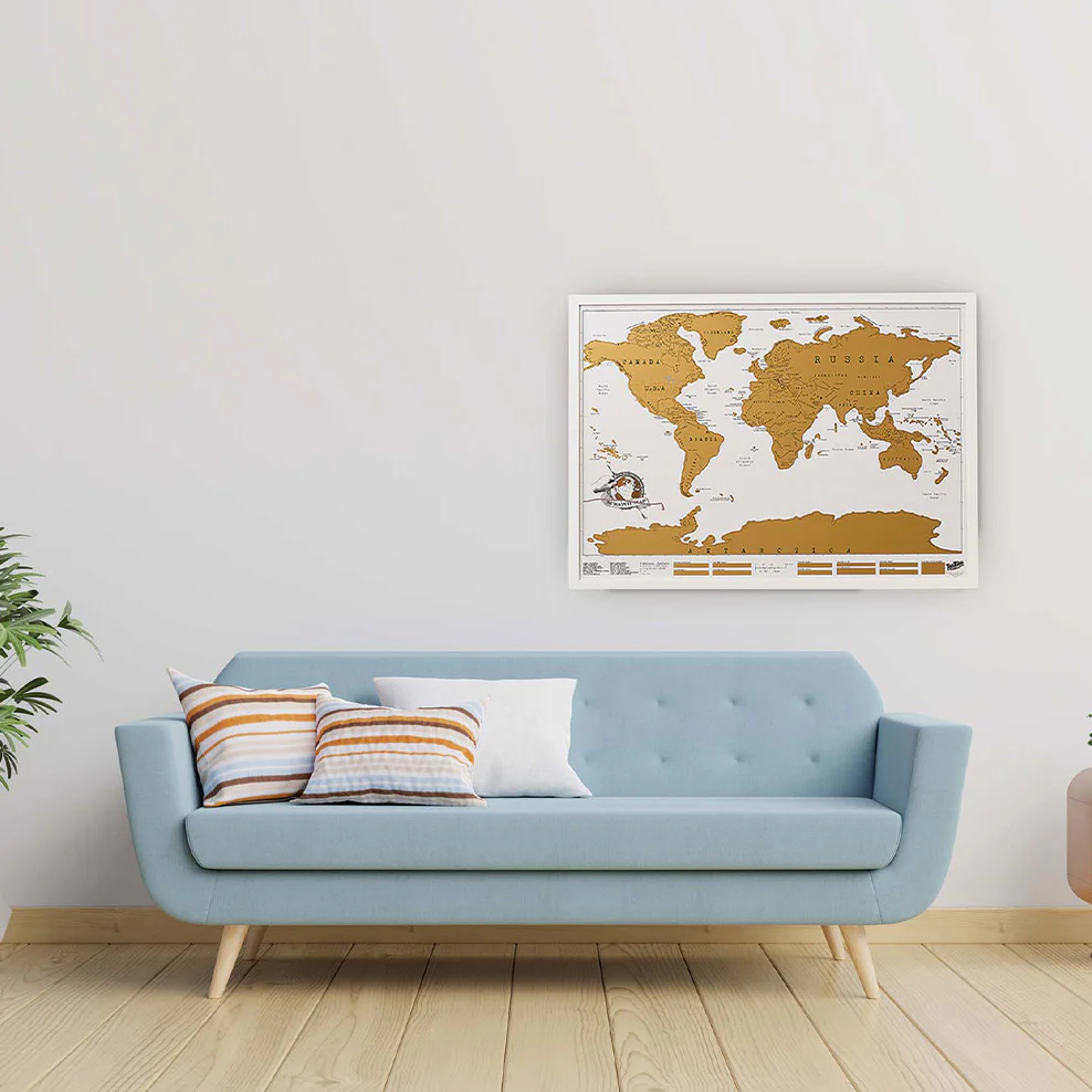 Scratch Map Travel Edition - Image 5