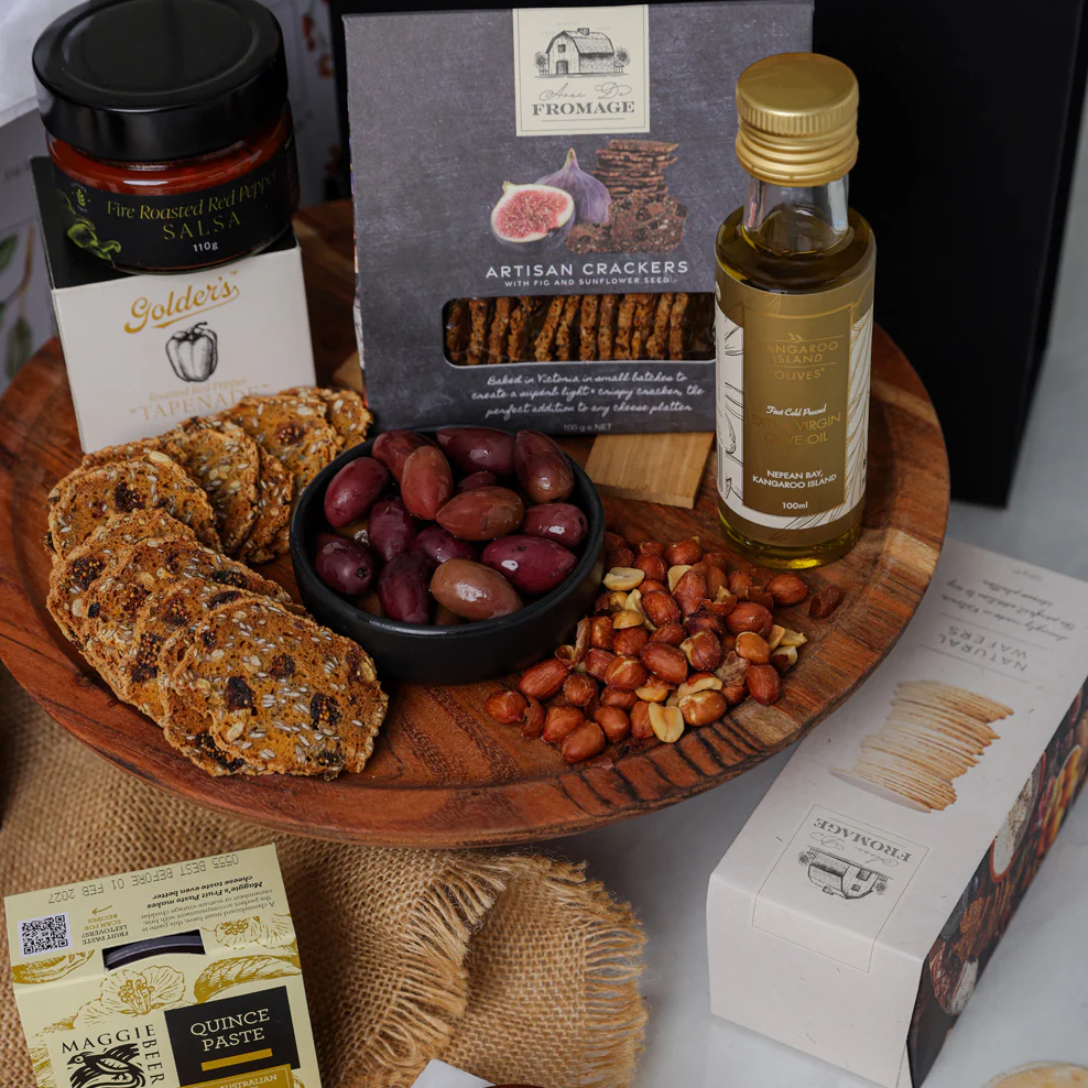 'Share Happiness' Selfie Donuts & Savoury Nibbles - Image 4
