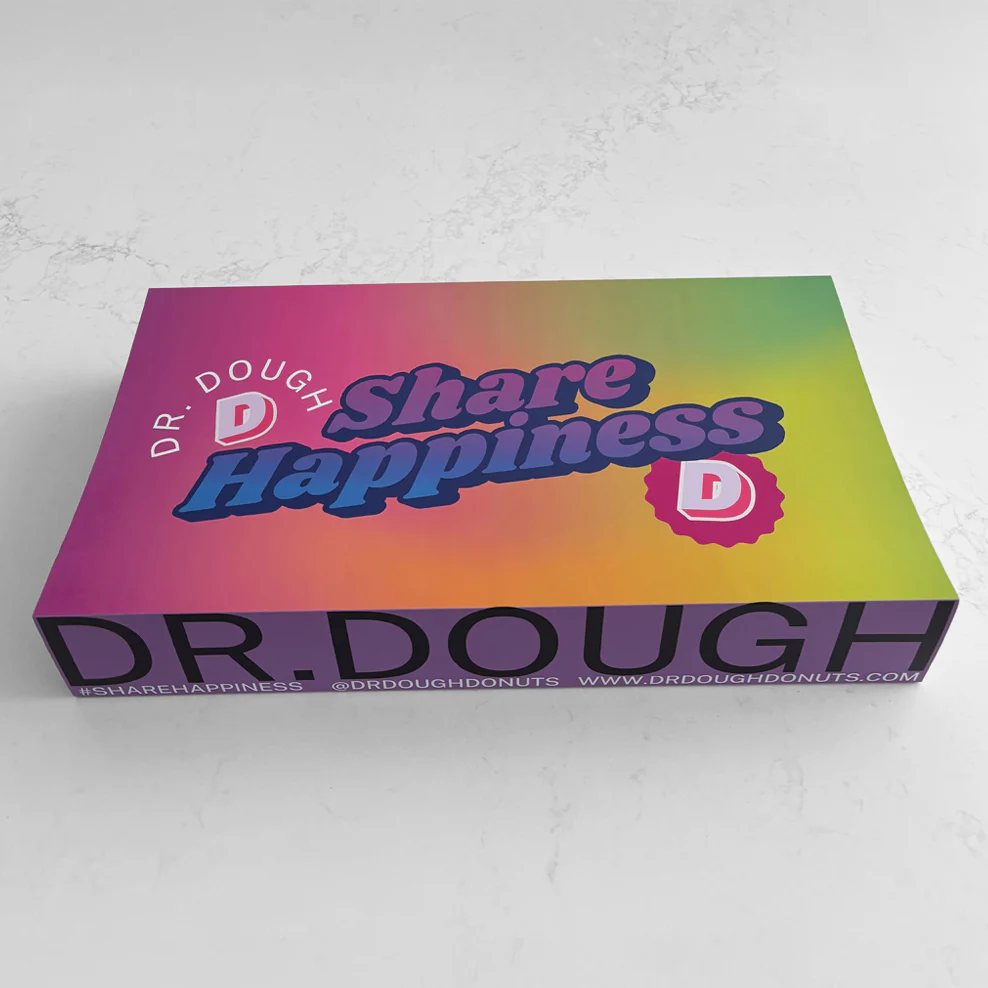 'Share Happiness' Selfie Donuts & Savoury Nibbles - Image 6