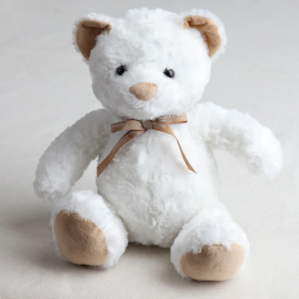 Luxury Baby Girl Hamper with Pure Baby & Bear - Image 3