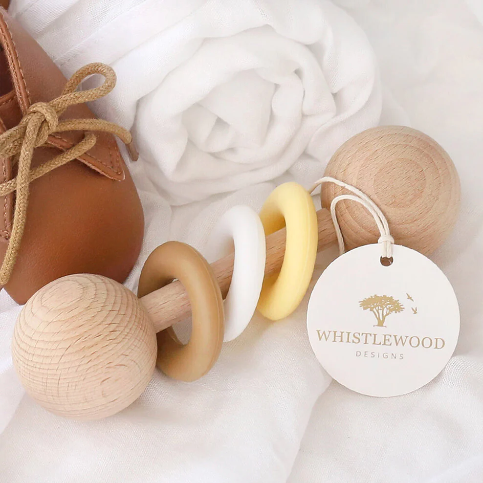 Luxury Baby Hamper with Pure Baby & Bear - Image 5