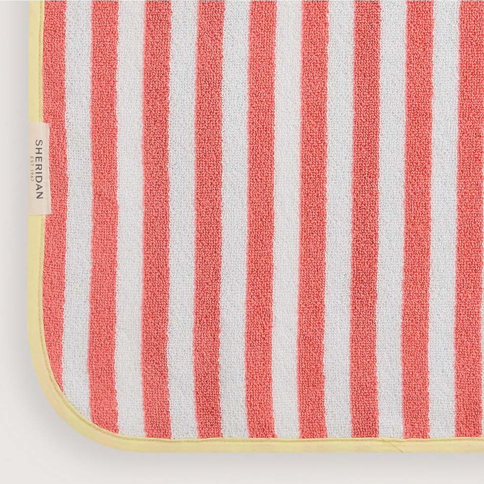 Sheridan Wavelet Mini Poncho Towel - Image 3