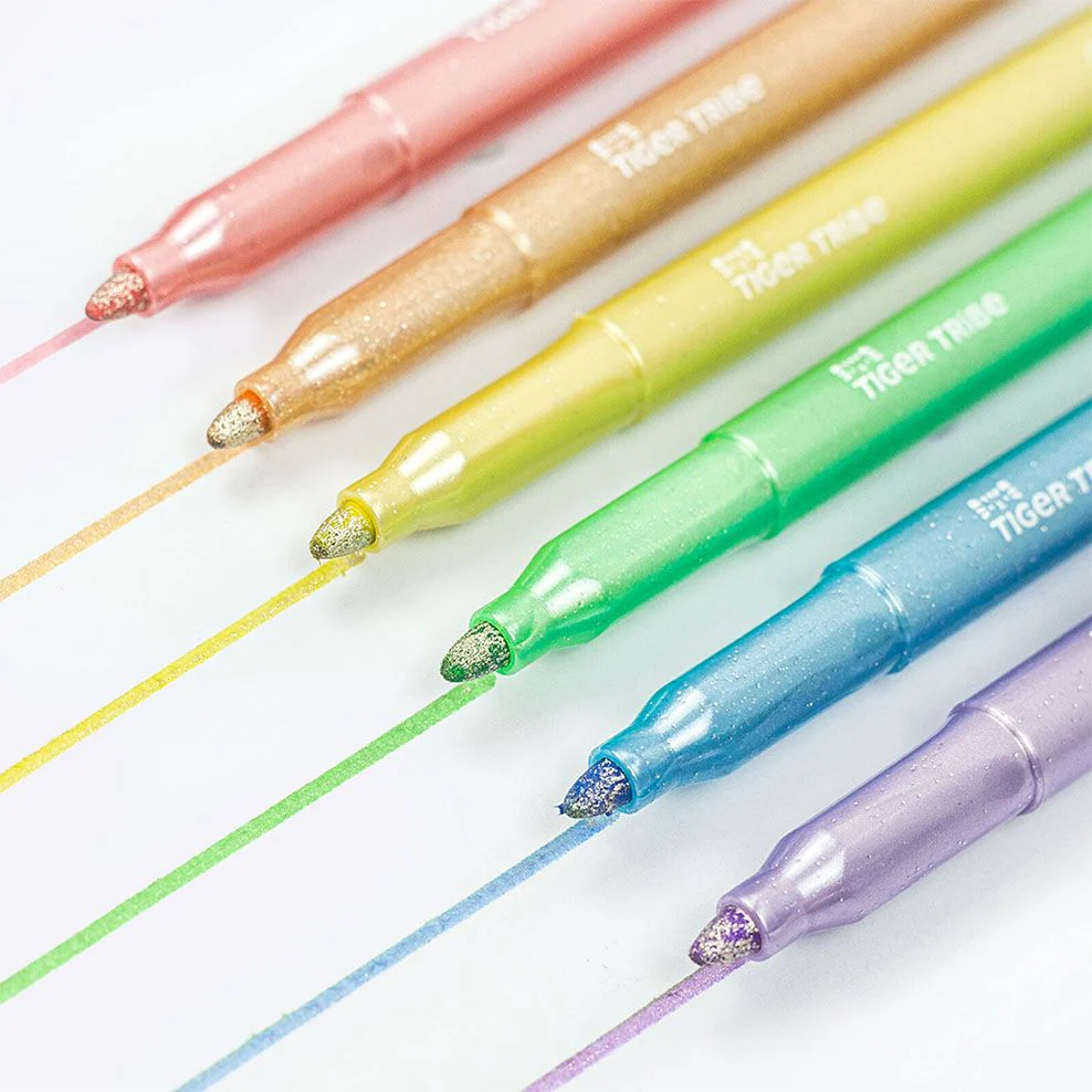 Shimmer Markers - Image 2