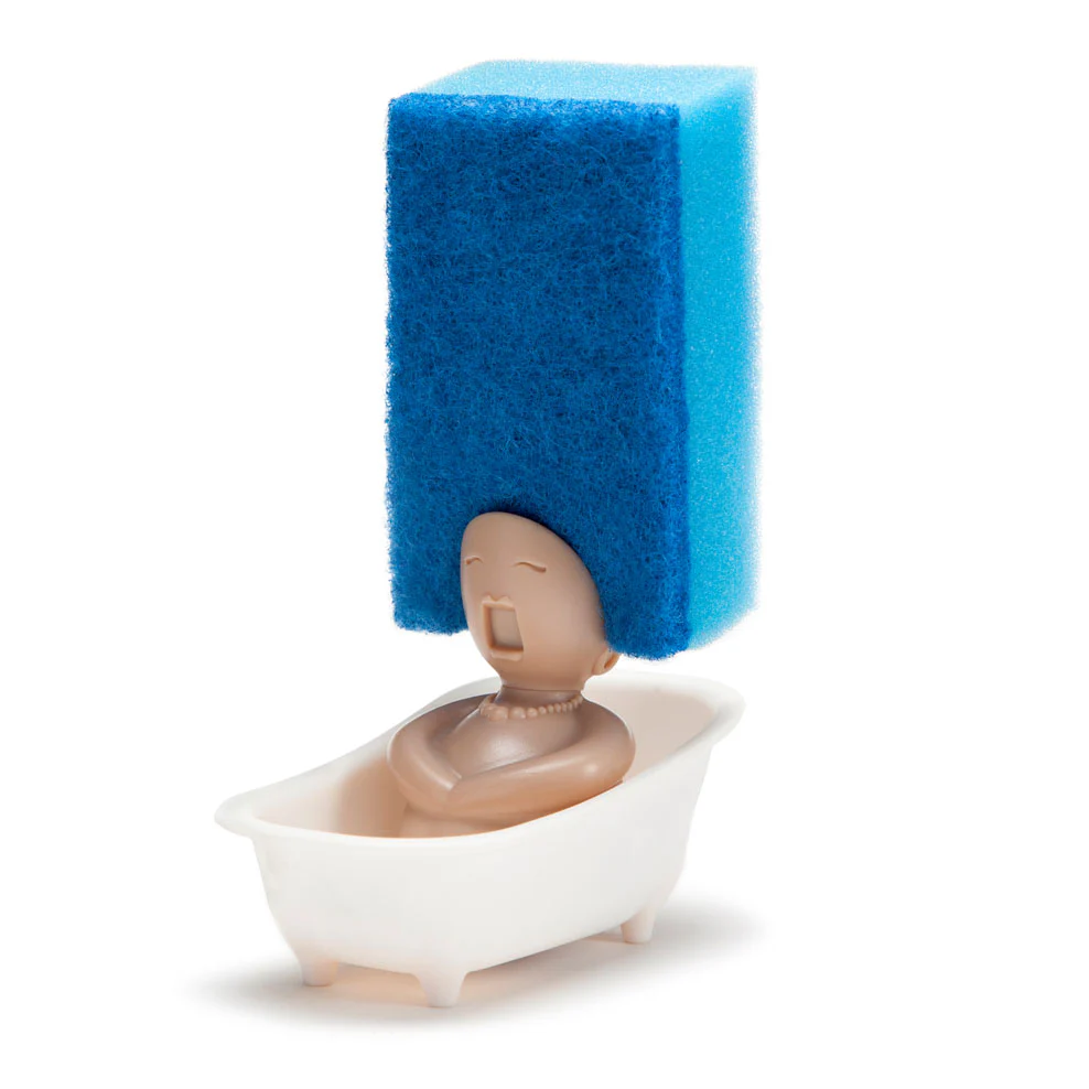 Soap Opera Dish Scrubber Holder - Image 3