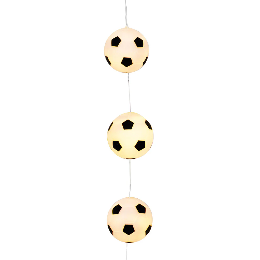 Soccer Ball String Lights - Image 3