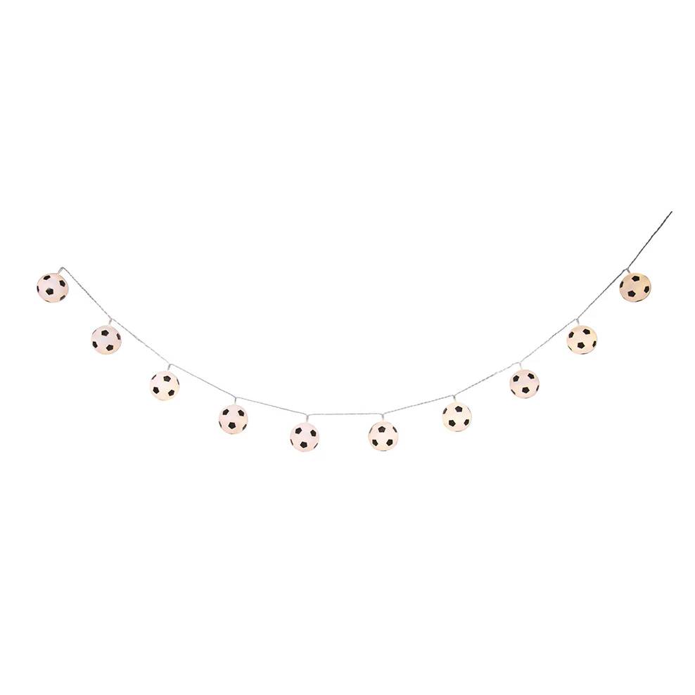 Soccer Ball String Lights - Image 4