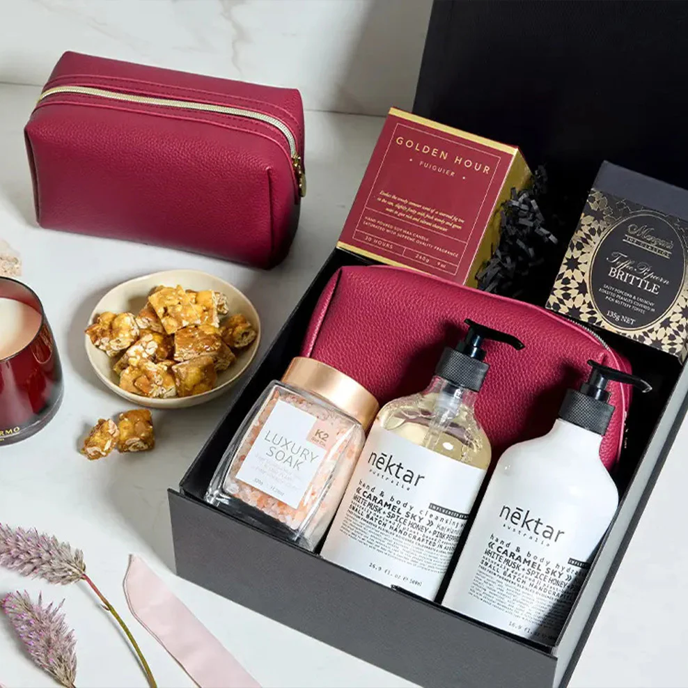 Spa & Recharge Hamper - Image 2