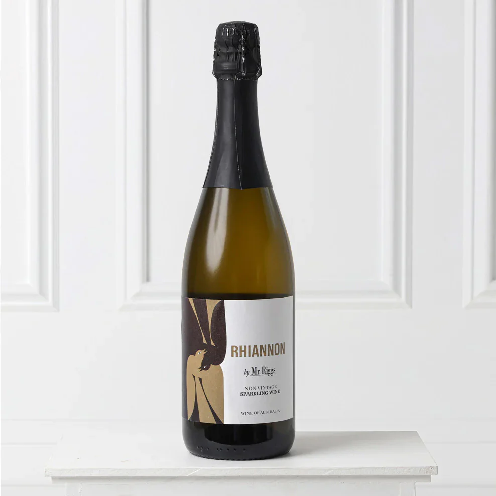 Sparkling Wine & Donuts Birthday Box - Image 4