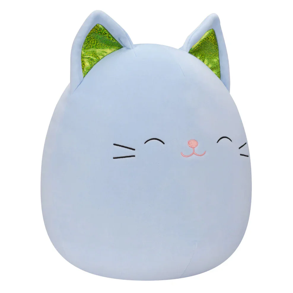 Squishmallows 16 Inch Large Plush Lavender Cat - Image 2