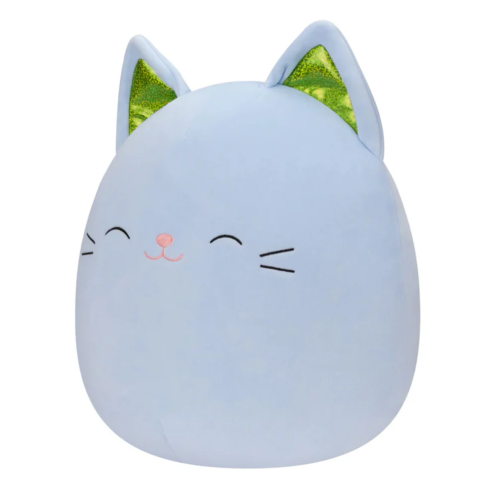 Squishmallows 16 Inch Large Plush Lavender Cat - Image 3