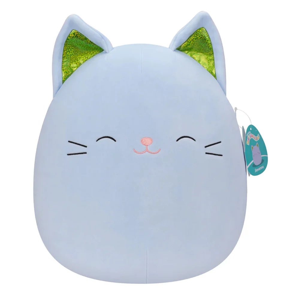 Squishmallows 16 Inch Large Plush Lavender Cat - Image 4
