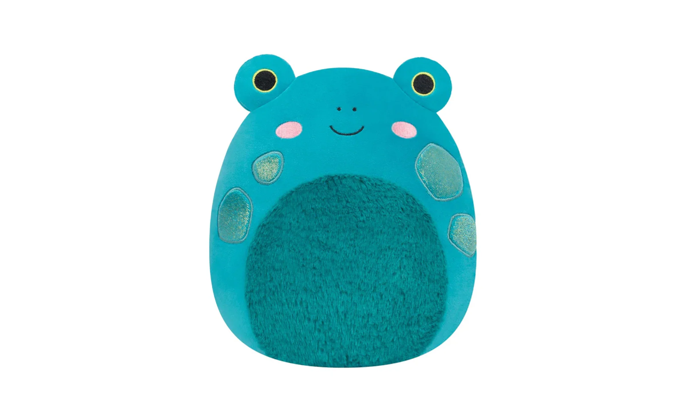 Squishmallows 8 Inch Little Plush Green Frog