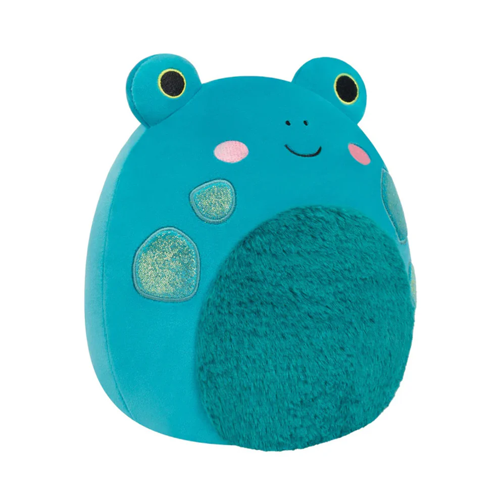 Squishmallows 8 Inch Little Plush Green Frog - Image 2