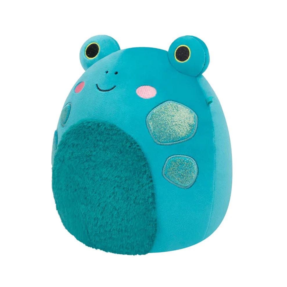 Squishmallows 8 Inch Little Plush Green Frog - Image 3