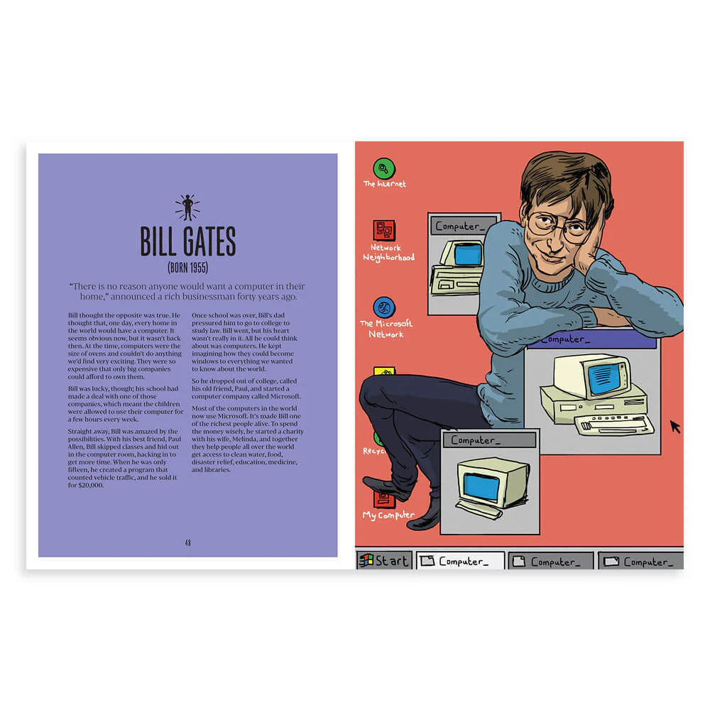 Stories For Boys Who Dare To Be Different - Image 3