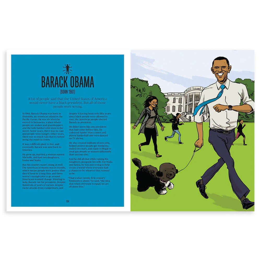 Stories For Boys Who Dare To Be Different - Image 5