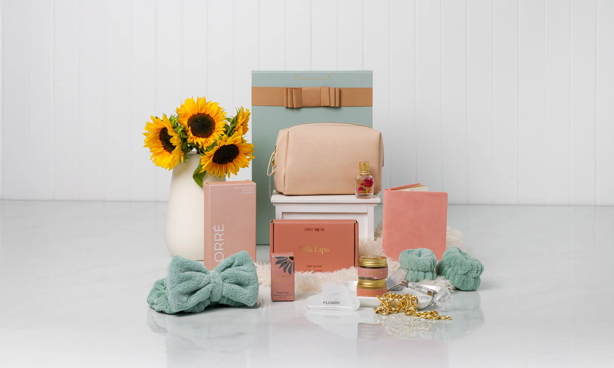 Stray Willow Natural Beauty Gift Hamper