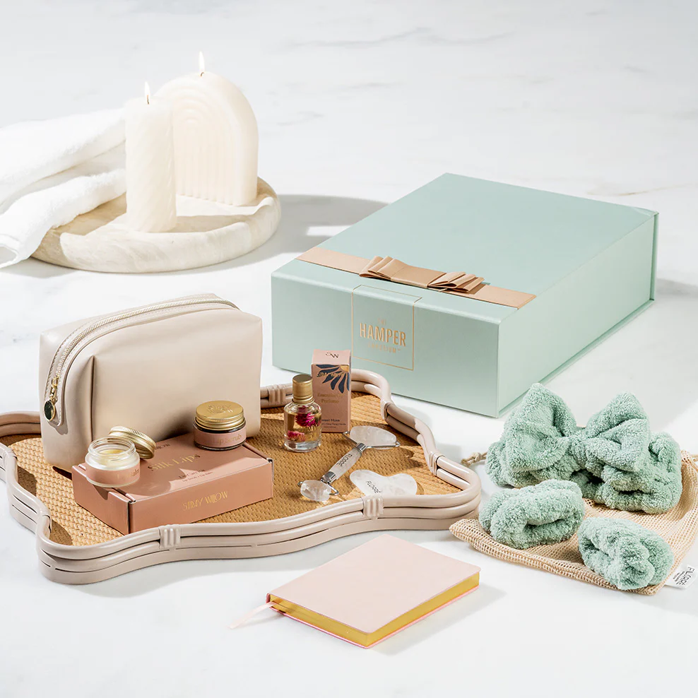 Stray Willow Natural Beauty Gift Hamper - Image 3