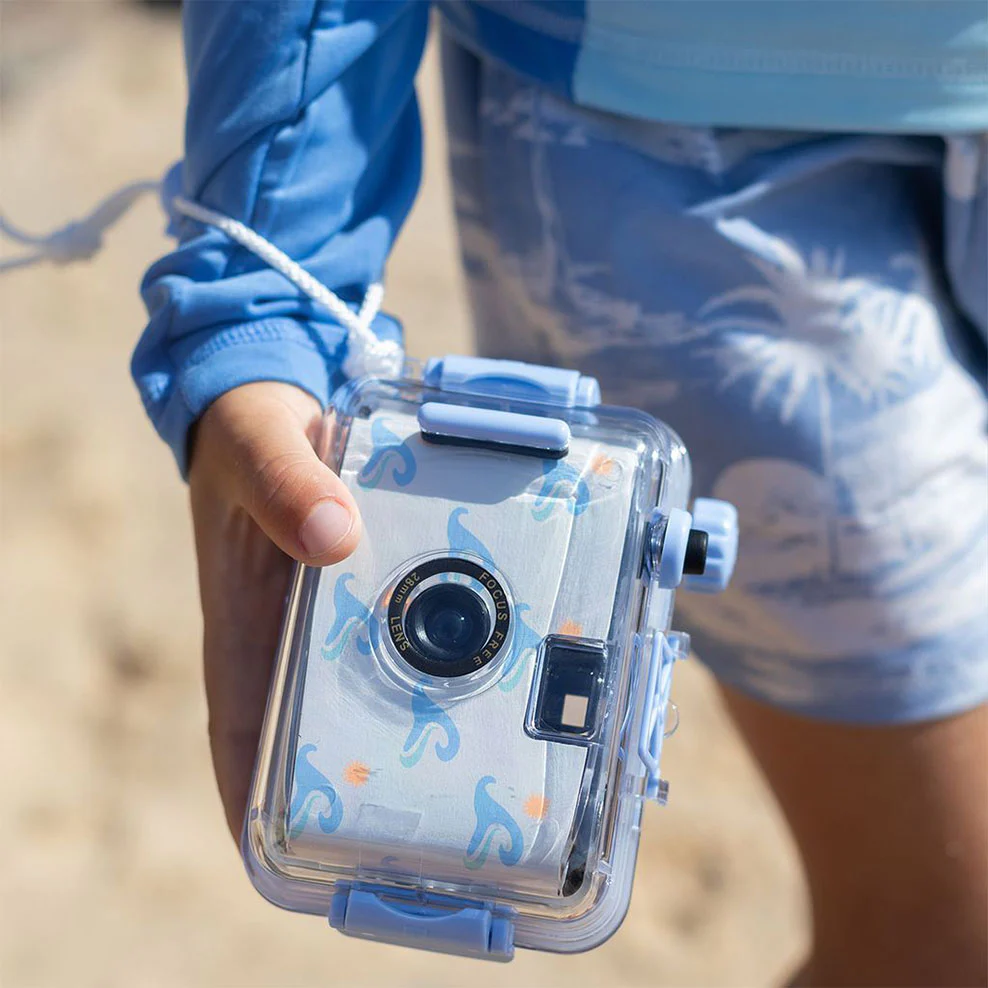 Sunnylife Underwater Camera - Blue Wave - Image 3