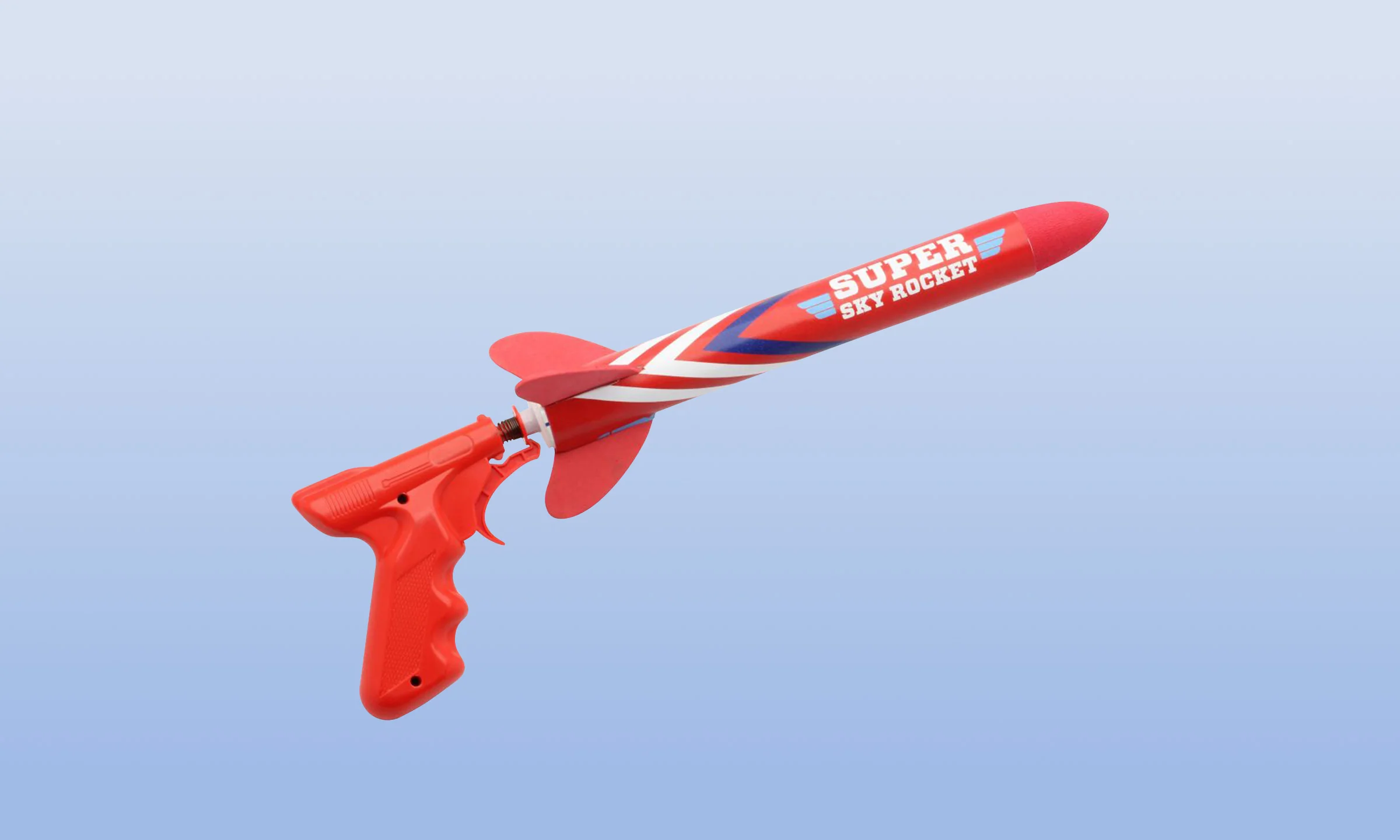 Super Sky Rocket Launcher
