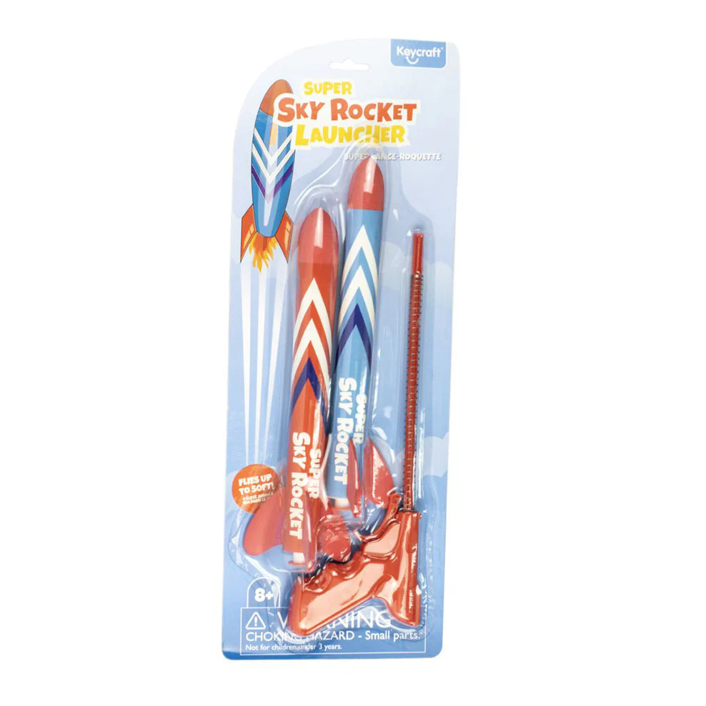Super Sky Rocket Launcher - Image 2