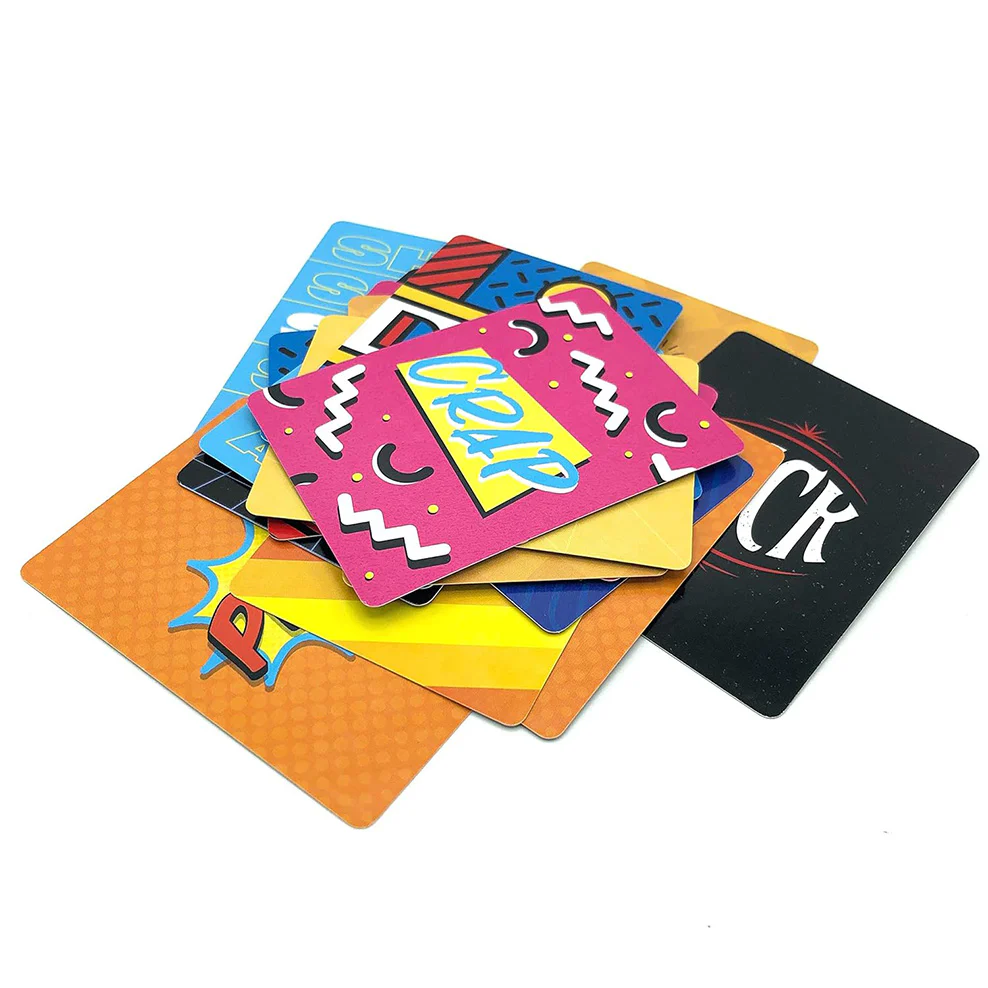 Swear Snap: A Card Game for Unashamed Adults - Image 3