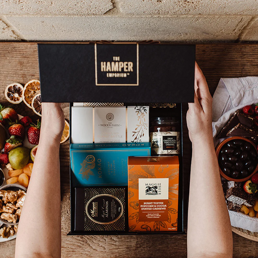 Sweet Bites Hamper - Image 3