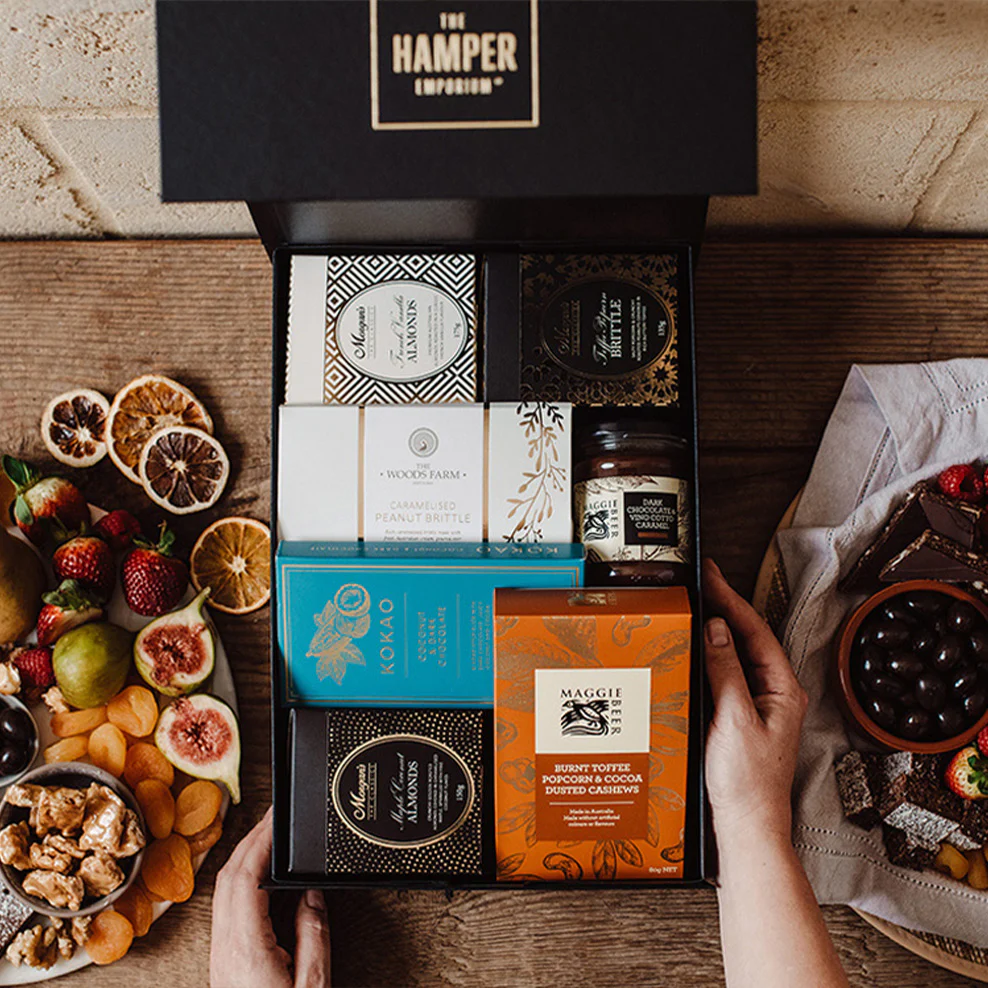Sweet Bites Hamper - Image 4