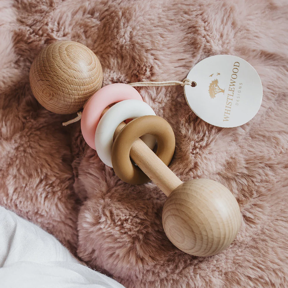 Sweet Bundle Baby Girl Hamper: Coco Chanel - Image 4