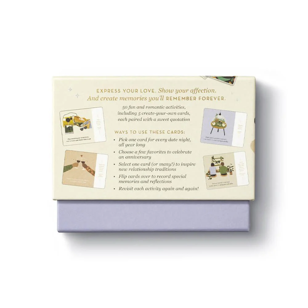 Sweet Memories - 50 Heart Filled Activities to Do as a Couple - Image 5
