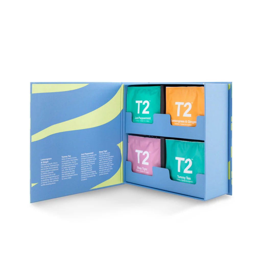 T2 Feel Good Tea Bag Gift Pack - Image 4