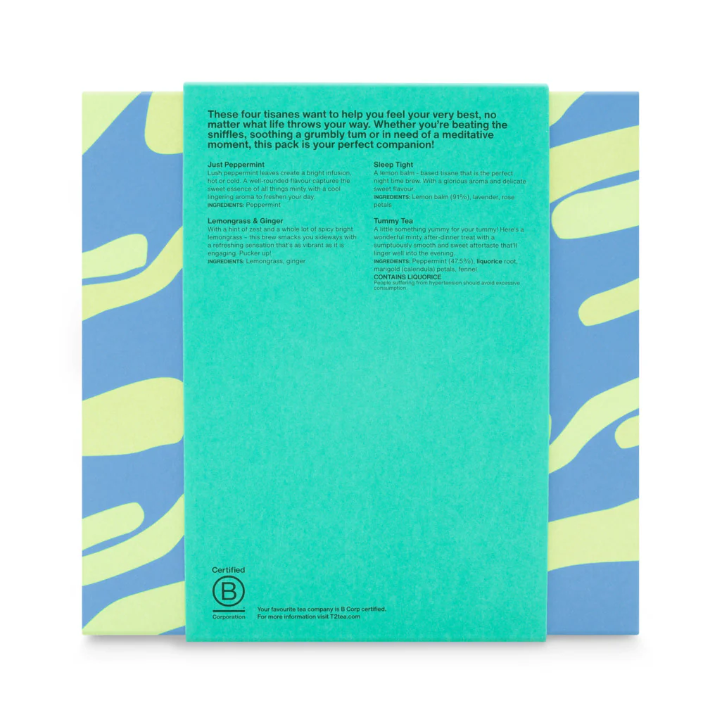 T2 Feel Good Tea Bag Gift Pack - Image 5