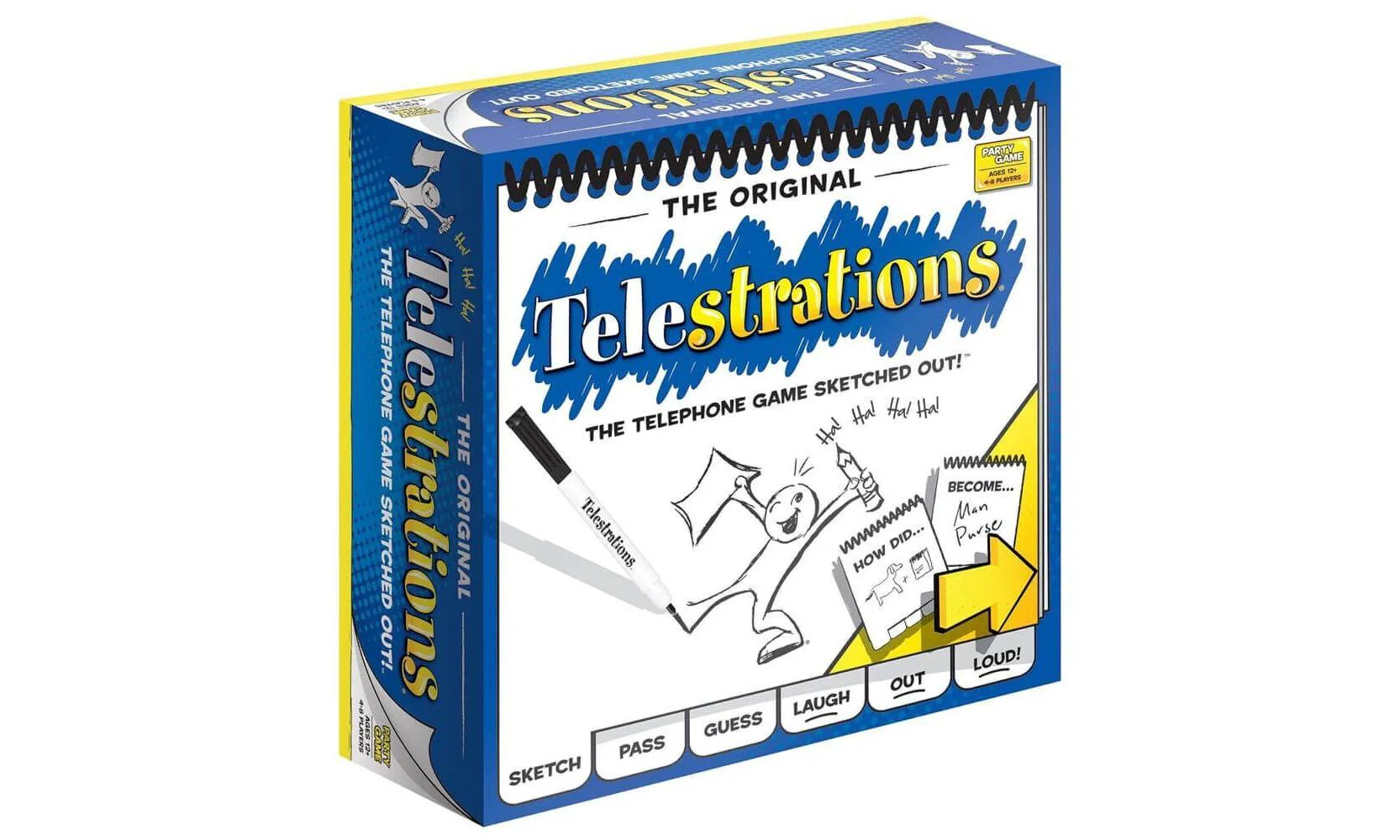 Telestrations