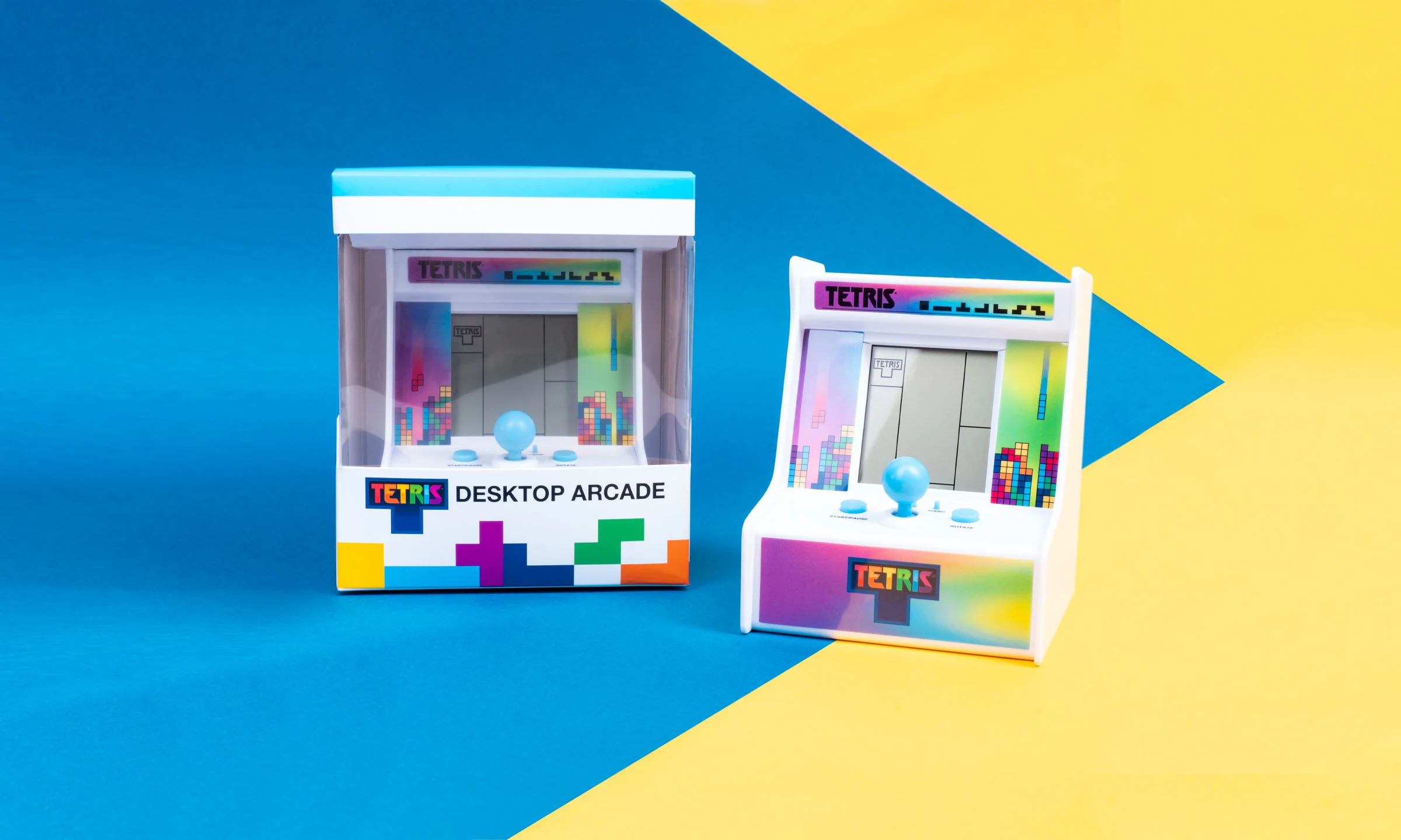 Tetris Mini Arcade Machine