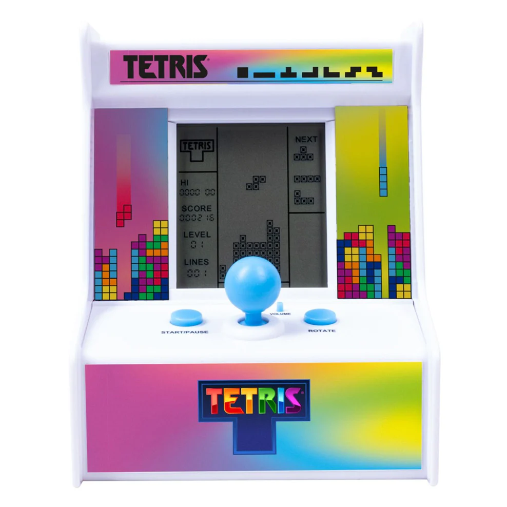 Tetris Mini Arcade Machine - Image 5